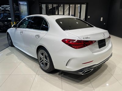 MERCEDES-BENZ C-CLASS - 7