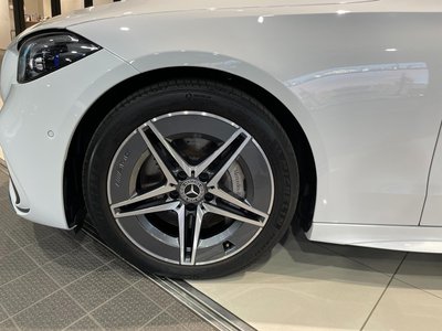 MERCEDES-BENZ C-CLASS - 9