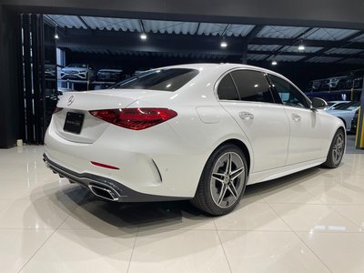 MERCEDES-BENZ C-CLASS - 5