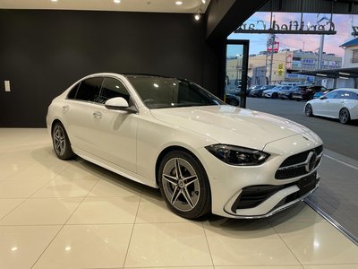 MERCEDES-BENZ C-CLASS - 3