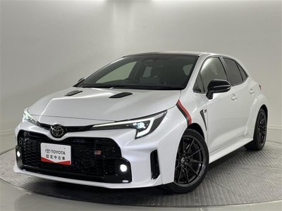 TOYOTA GR COROLLA