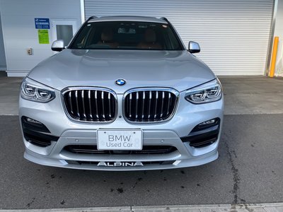 BMW ALPINA XD3 - 2