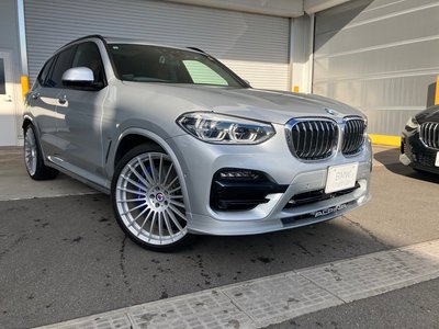BMW ALPINA XD3 - 3