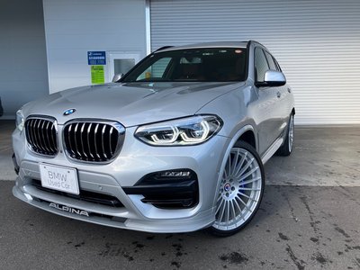BMW ALPINA XD3 - 1