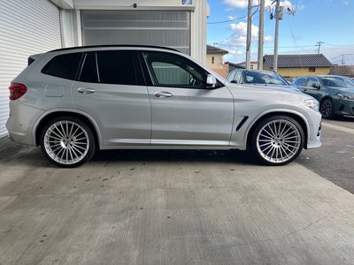 BMW ALPINA XD3 - 4