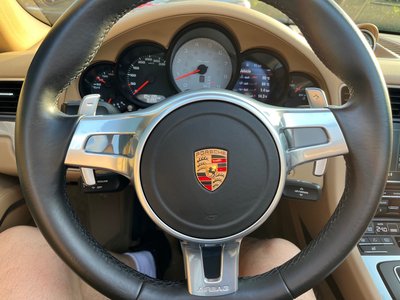 2012 Porsche 911 照片 6