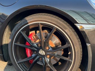 2012 Porsche 911 照片 10