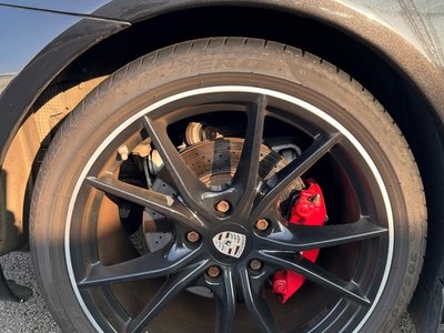 2012 Porsche 911 缩略图 11
