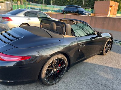2012 Porsche 911 照片 2
