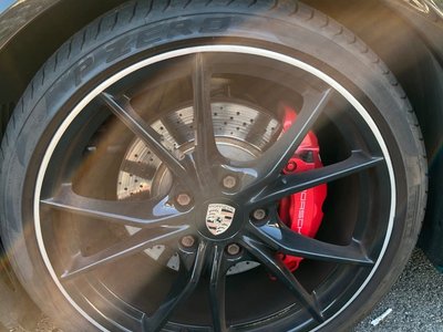 2012 Porsche 911 照片 9