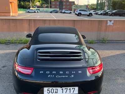 2012 Porsche 911 照片 3