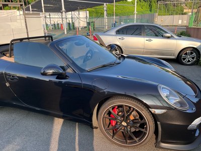 2012 Porsche 911 照片 5