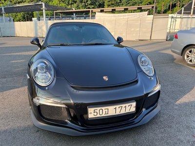 2012 Porsche 911 照片 1
