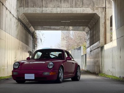 PORSCHE 911 - 1