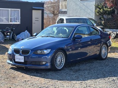 BMW ALPINA B3 COUPE - 1