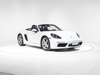 PORSCHE 718 - 4