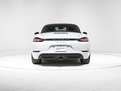 PORSCHE 718 - 7