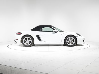 PORSCHE 718 - 5