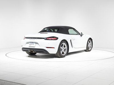 PORSCHE 718 - 6
