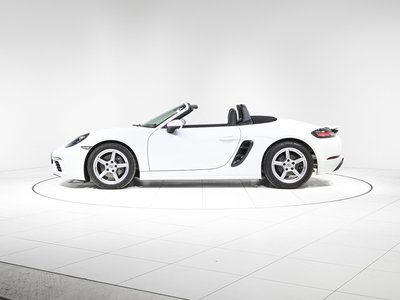 PORSCHE 718 - 9