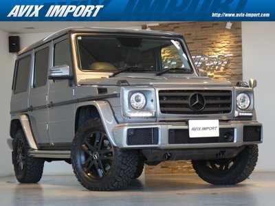 MERCEDES-BENZ G-CLASS - 2