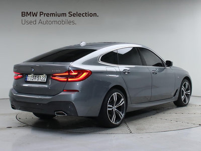 BMW 6 SERIES GT - 3