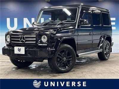 MERCEDES-BENZ G-CLASS - 4