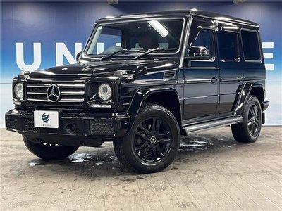 MERCEDES-BENZ G-CLASS - 1