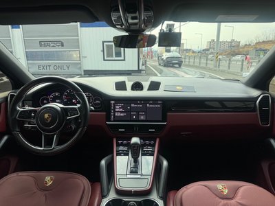 PORSCHE CAYENNE - 7