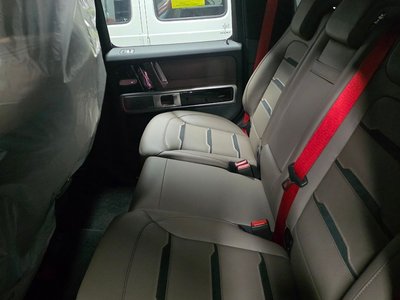 MERCEDES-BENZ G-CLASS - 7