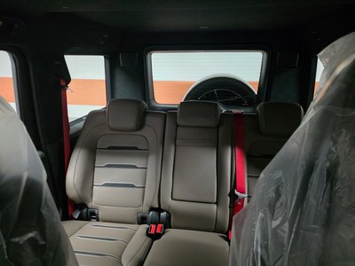 MERCEDES-BENZ G-CLASS - 5