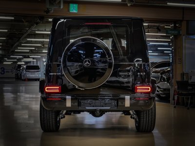 MERCEDES-BENZ G-CLASS - 4