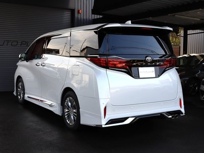 TOYOTA ALPHARD - 7