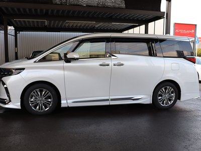 TOYOTA ALPHARD - 6