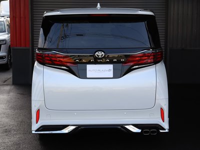 TOYOTA ALPHARD - 3