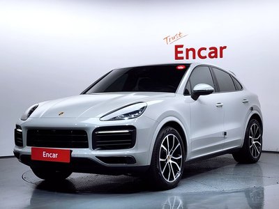 PORSCHE CAYENNE - 1