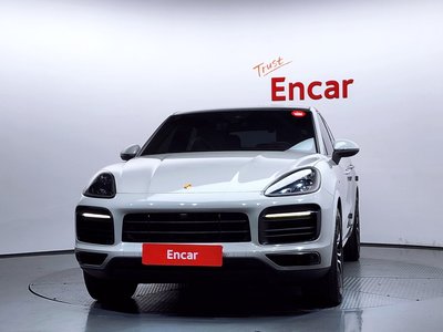 PORSCHE CAYENNE - 2