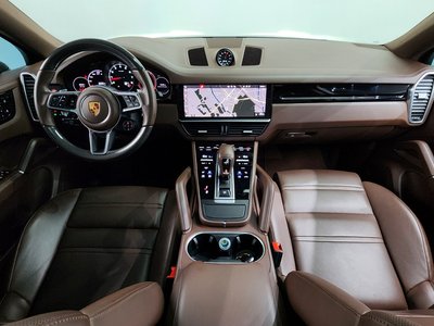 PORSCHE CAYENNE - 5