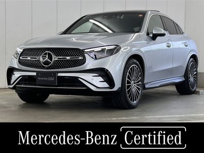 MERCEDES-BENZ GLC - 1