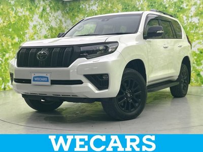 TOYOTA LAND CRUISER PRADO - 1