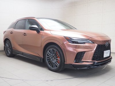 LEXUS RX - 8