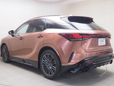 LEXUS RX - 4