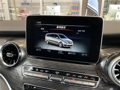 MERCEDES-BENZ V-CLASS - 9