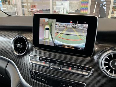 MERCEDES-BENZ V-CLASS - 7