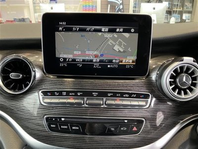 MERCEDES-BENZ V-CLASS - 8