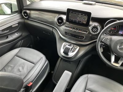 MERCEDES-BENZ V-CLASS - 4