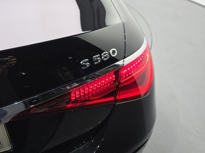 MERCEDES-BENZ S-CLASS - 10