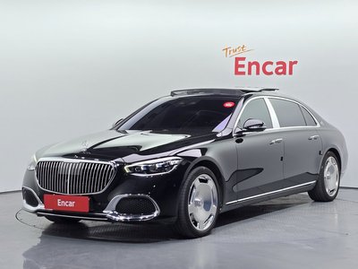 MERCEDES-BENZ S-CLASS - 1