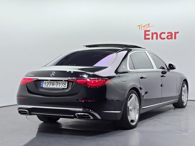 MERCEDES-BENZ S-CLASS - 3