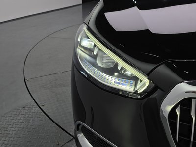 MERCEDES-BENZ S-CLASS - 9